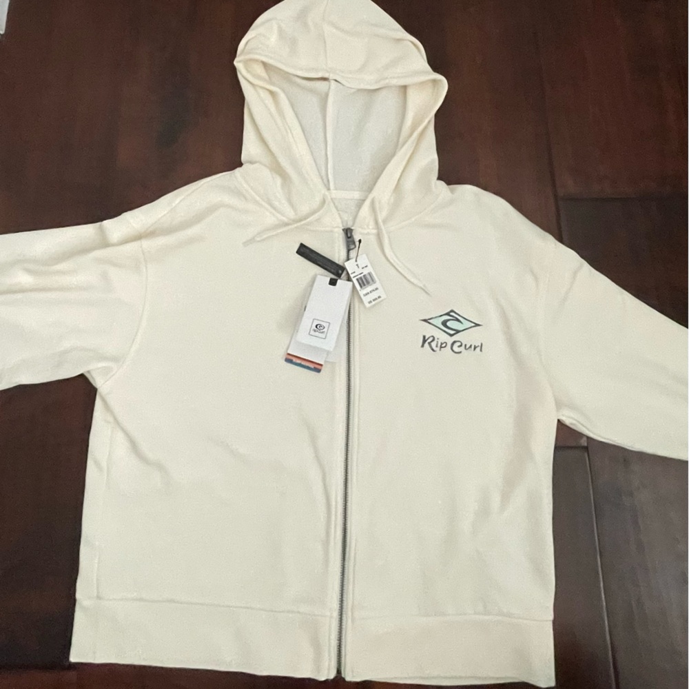 Rip Curl Hoodie - Picture 1 of 6